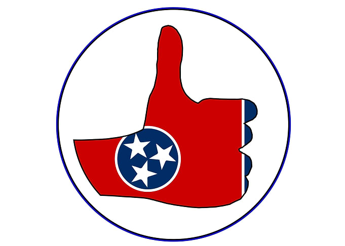 Thumbs Up Tennessee
