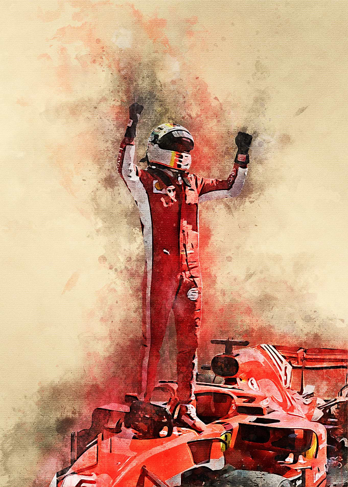 Sebastian Vettel