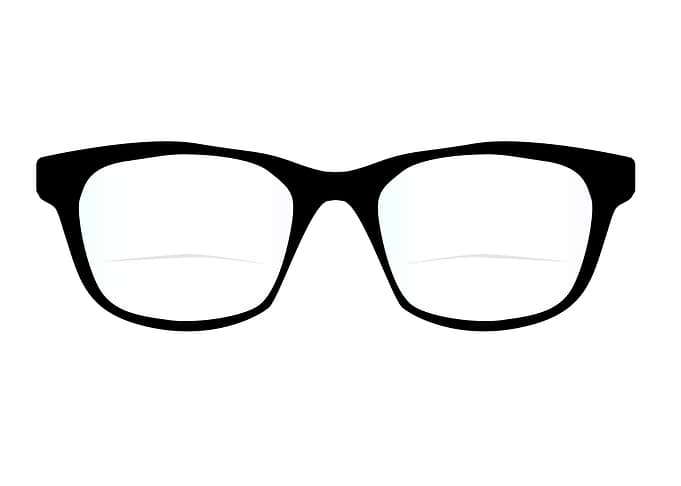 Pair Of Optical Glasses