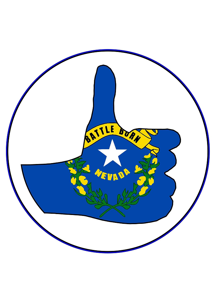 Thumbs Up Nevada