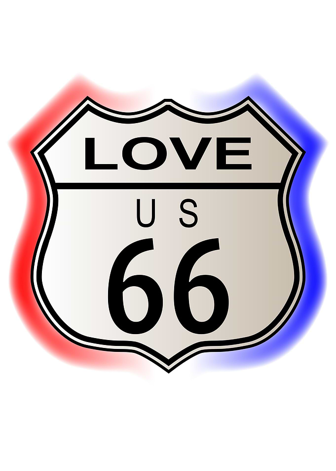 Love Route 66