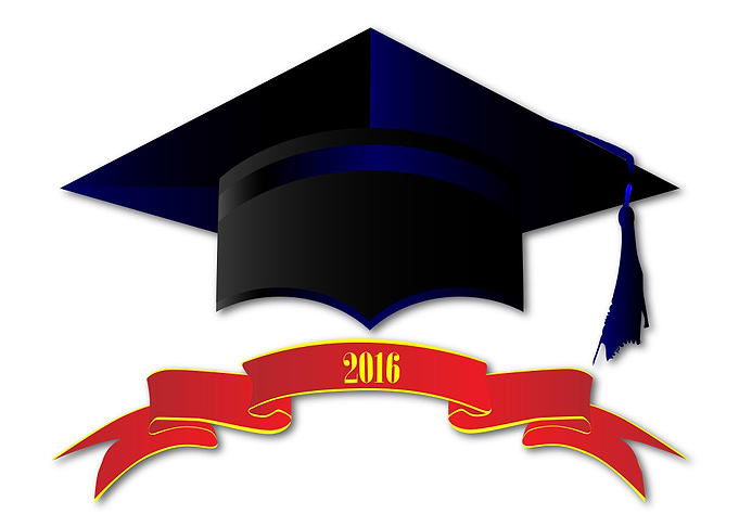 Cap Class Of 2016