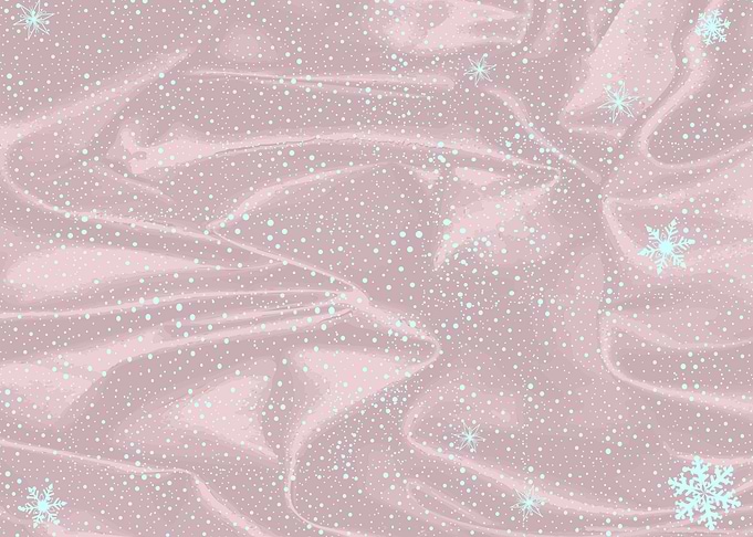 Silky Snow Winter