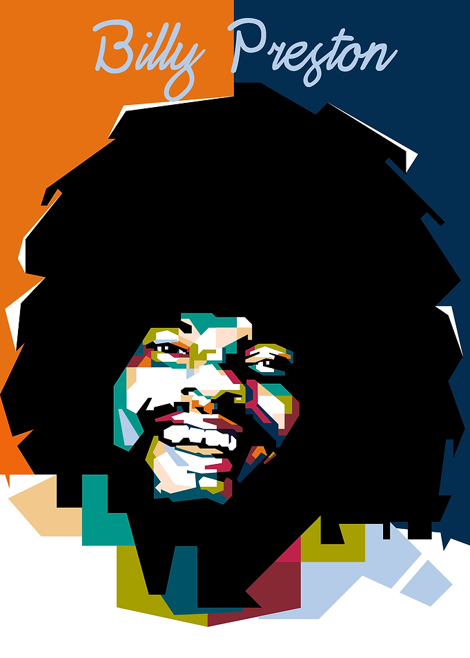 Billi Praston on wpap