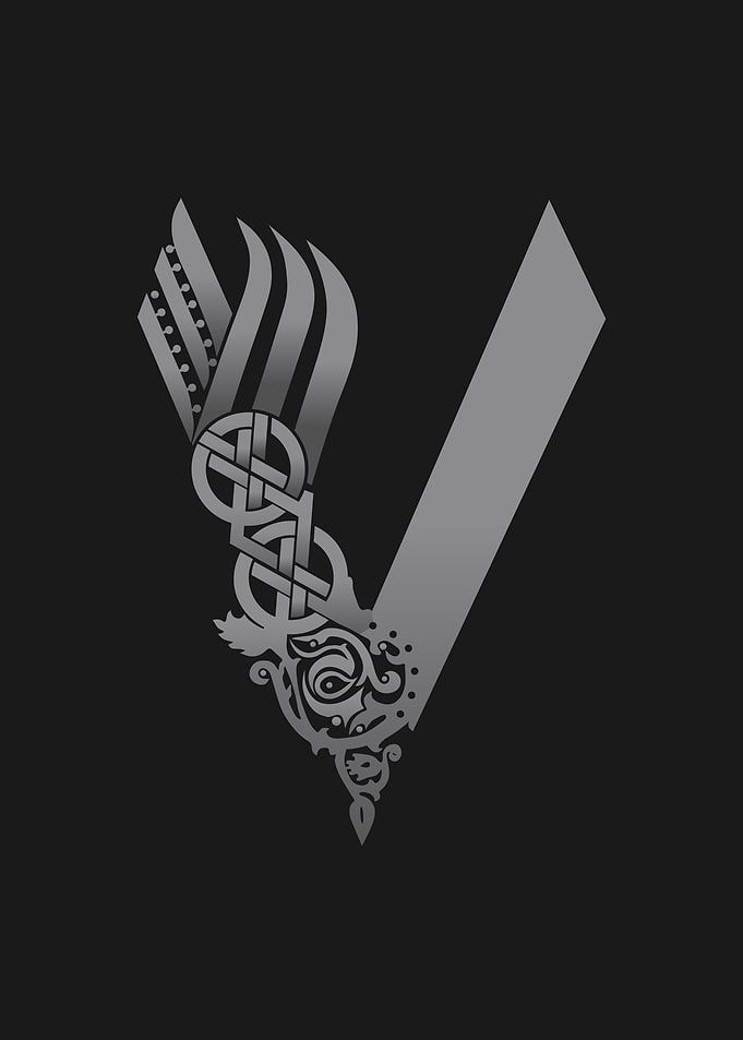 Vikings Black 3