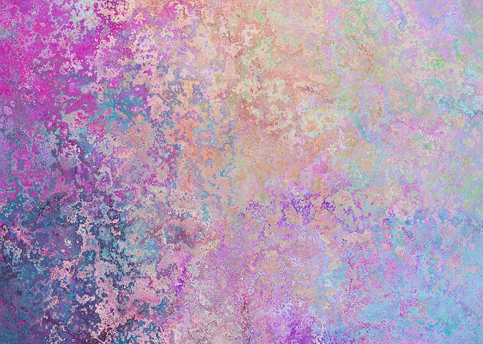 Purplish Color Pattern