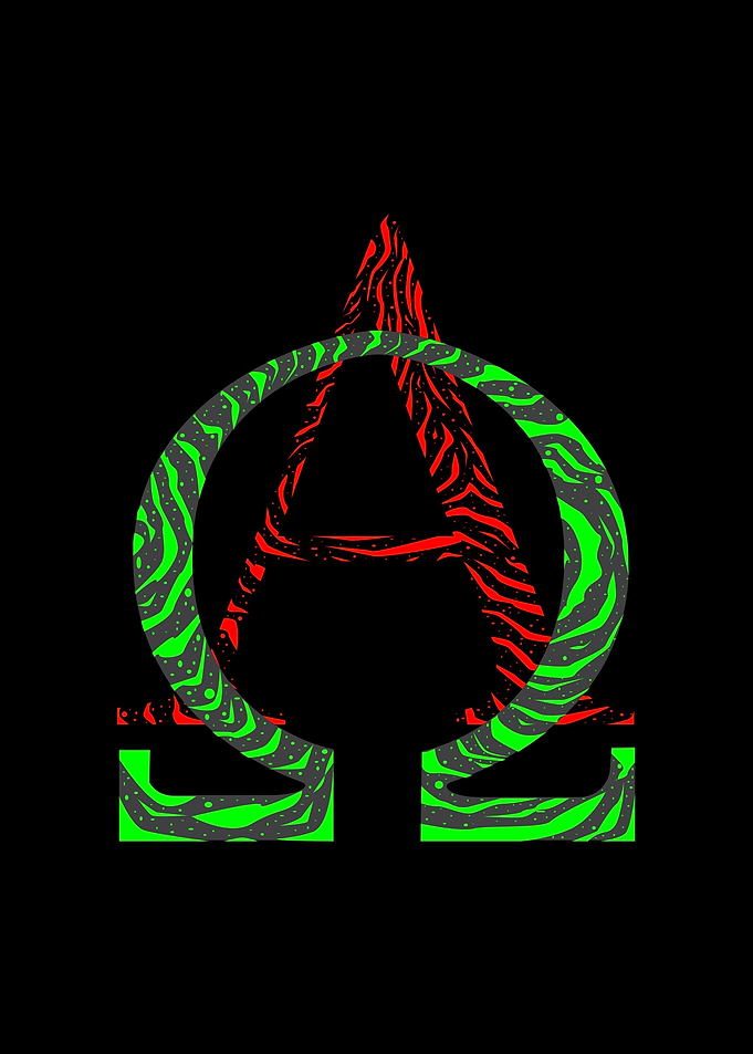 Alpha Omega Sign