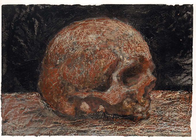 Skull no 5