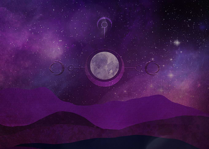 Purple Night