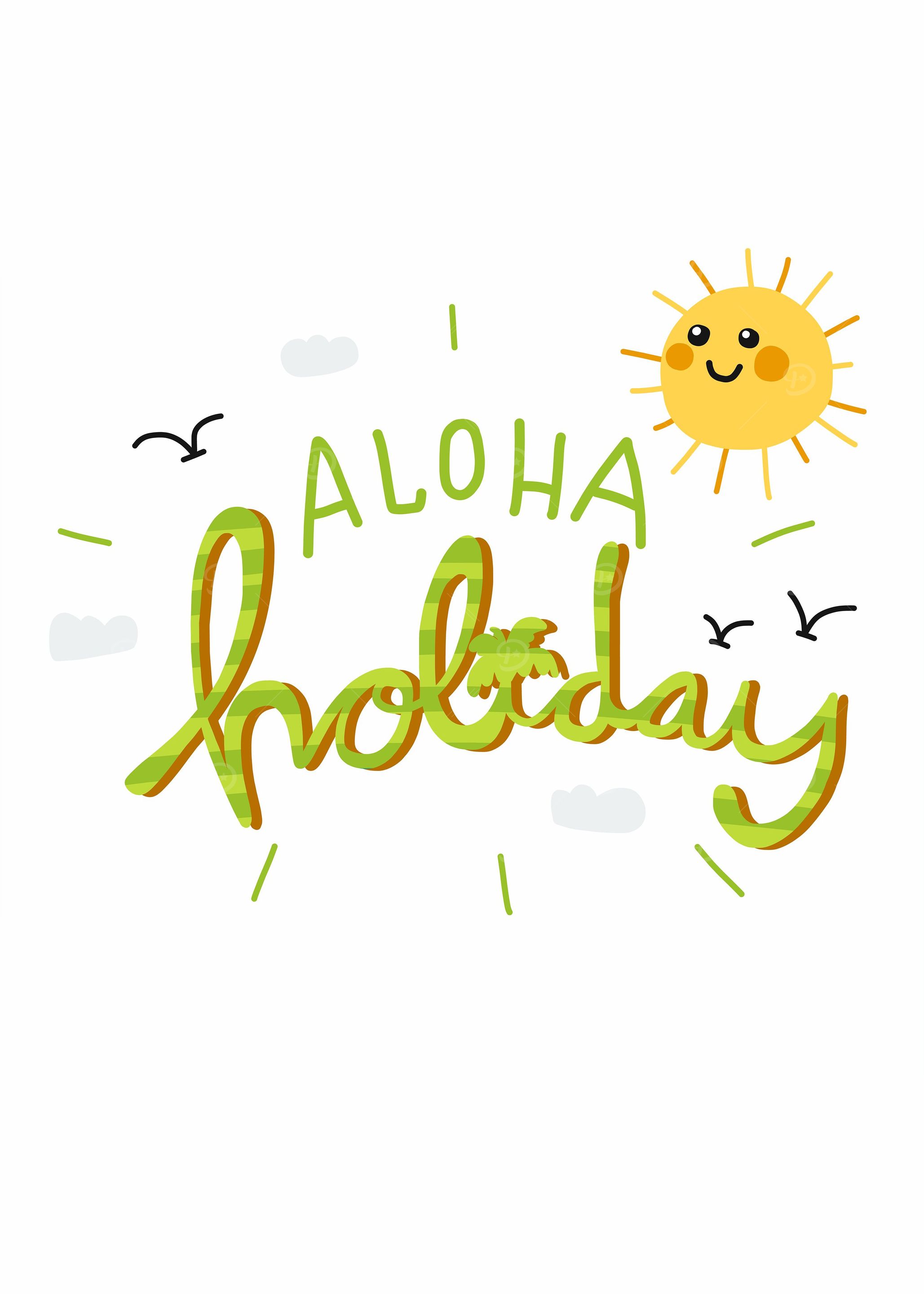 Aloha Holiday