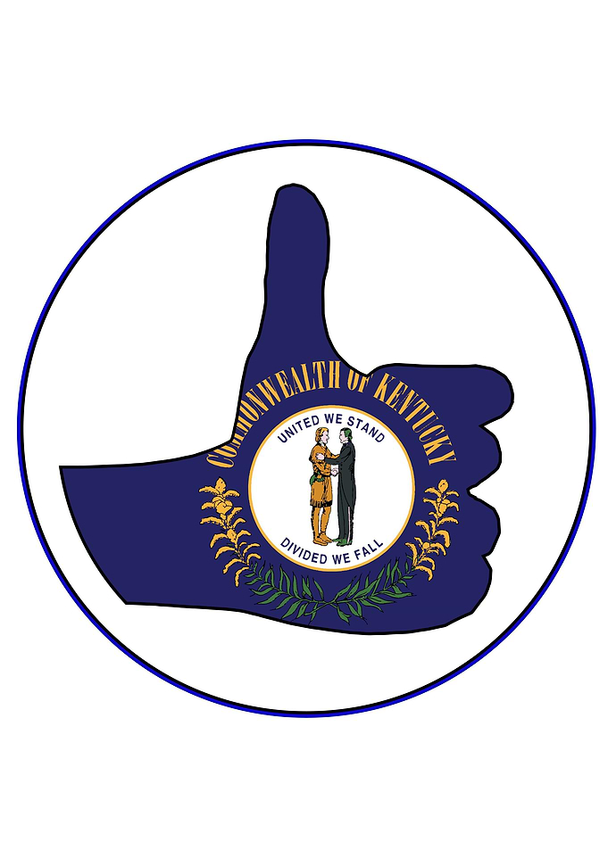 Thumbs Up Kentucky