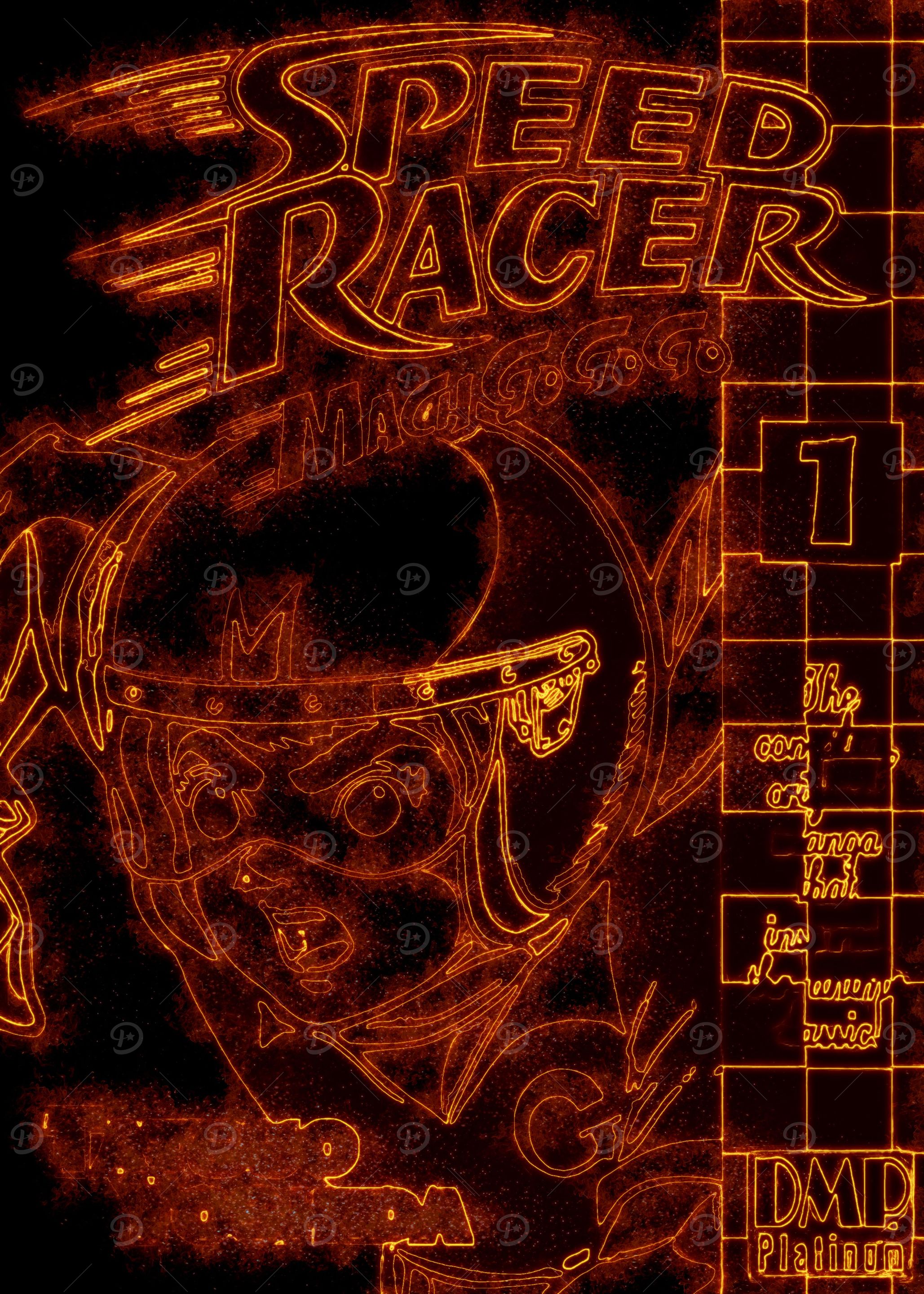 speed racer