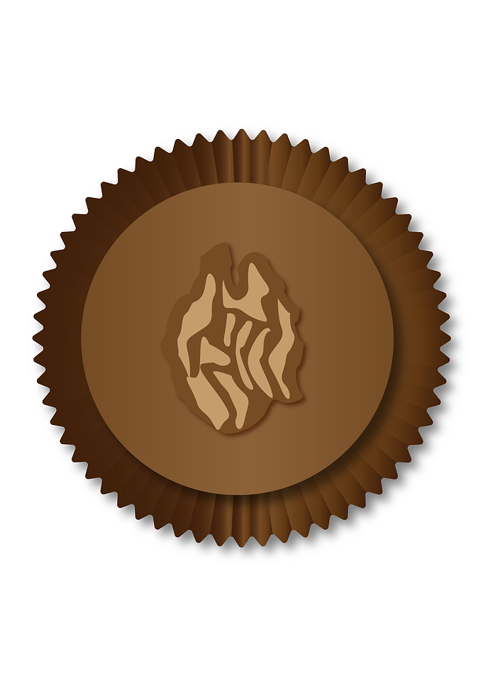 Chocolate Box Wallnut