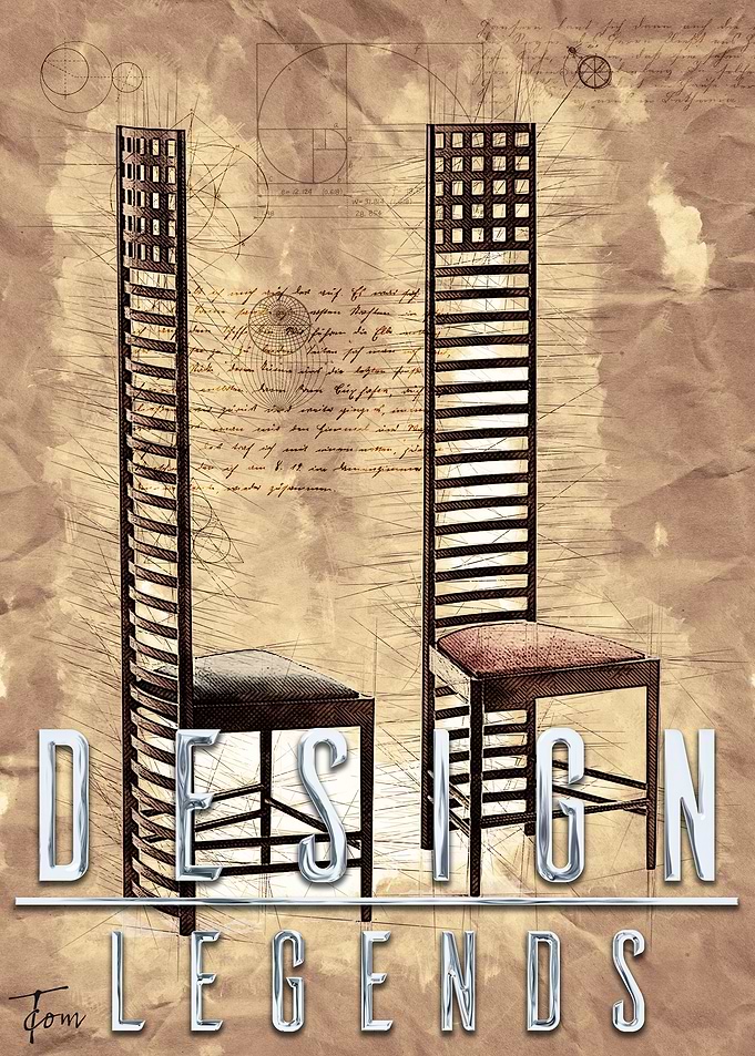 Hill house chair