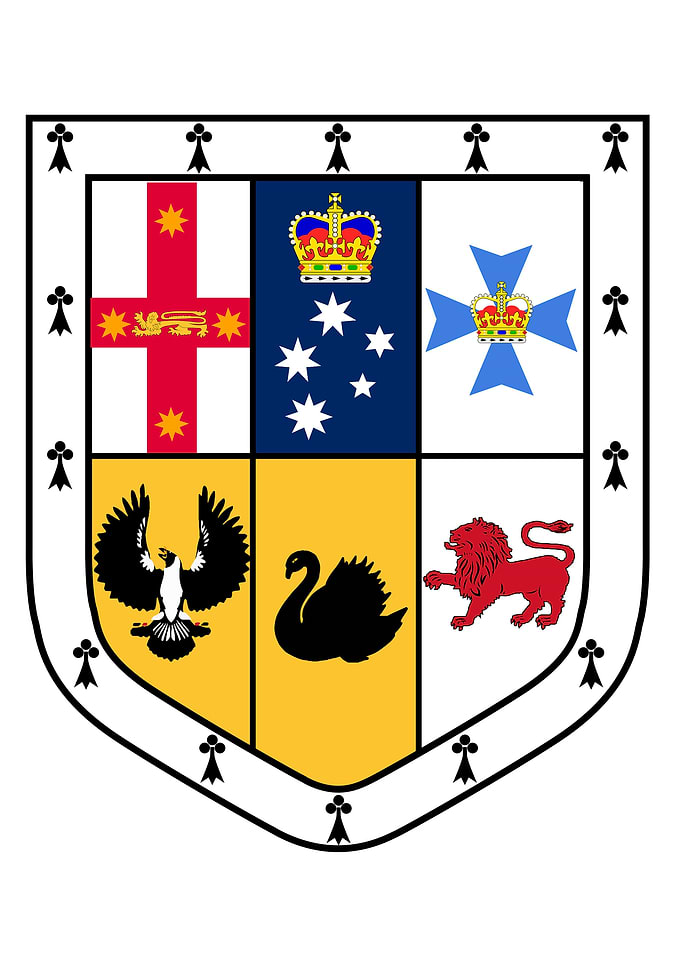 Australian Coat Of Arms
