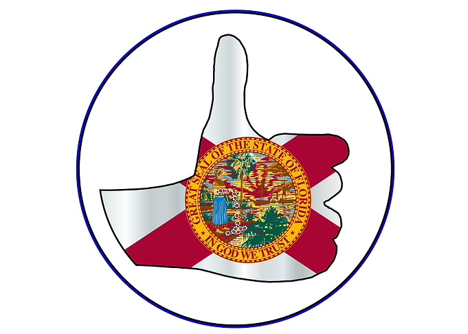 Thumbs Up Florida