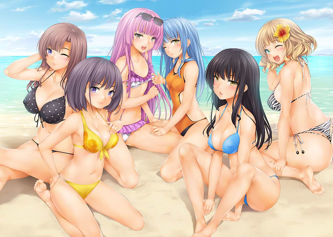 Beach Party