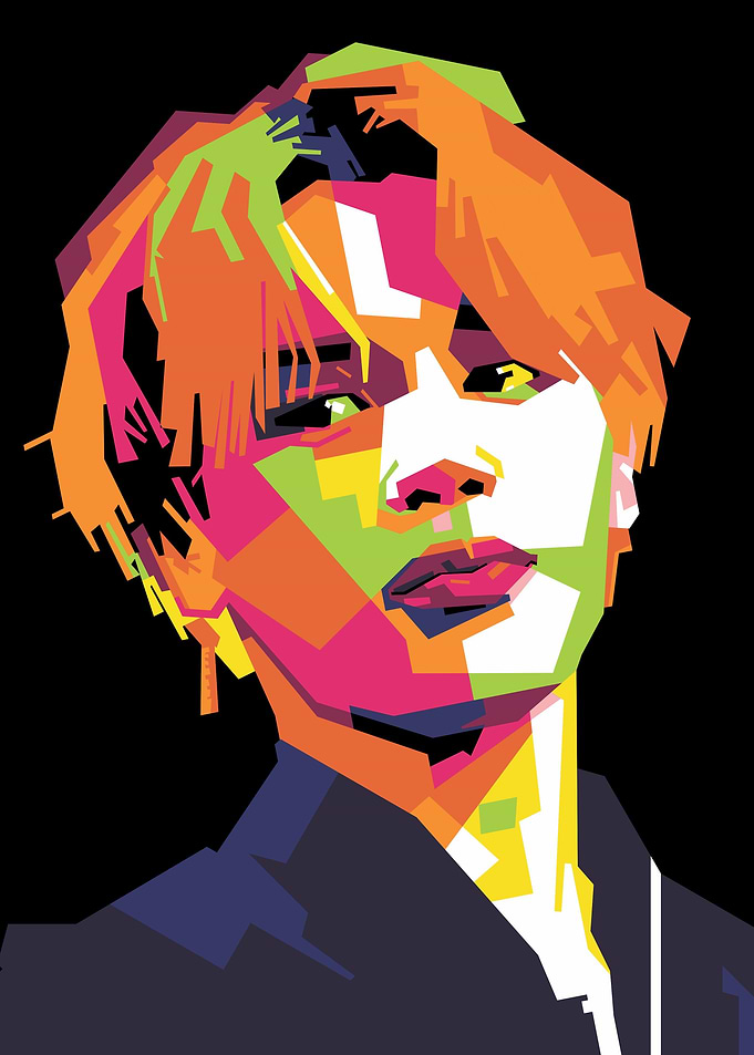 Jimin BTS 1