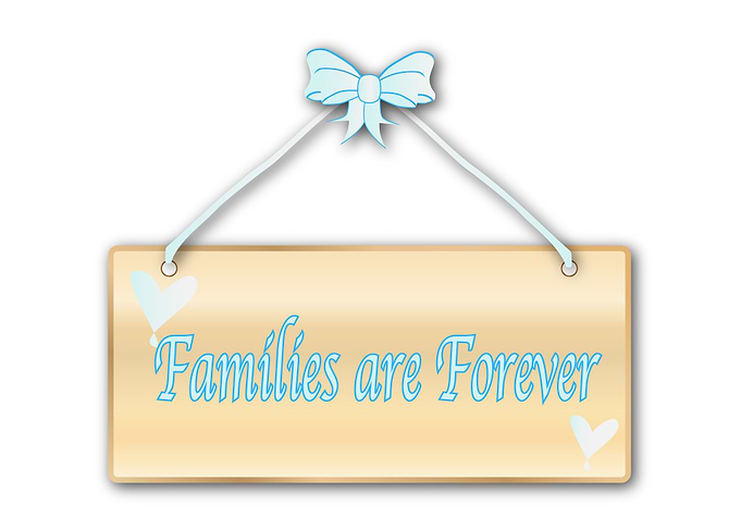 Families Are Forever