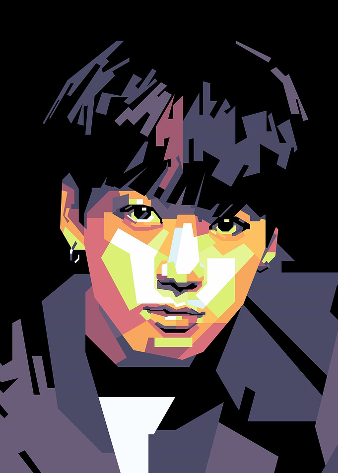 Jungkook BTS 5
