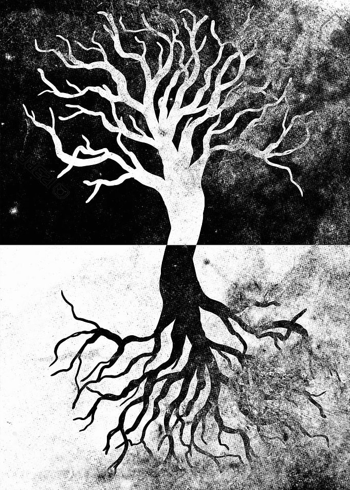 Twisted Tree of Life