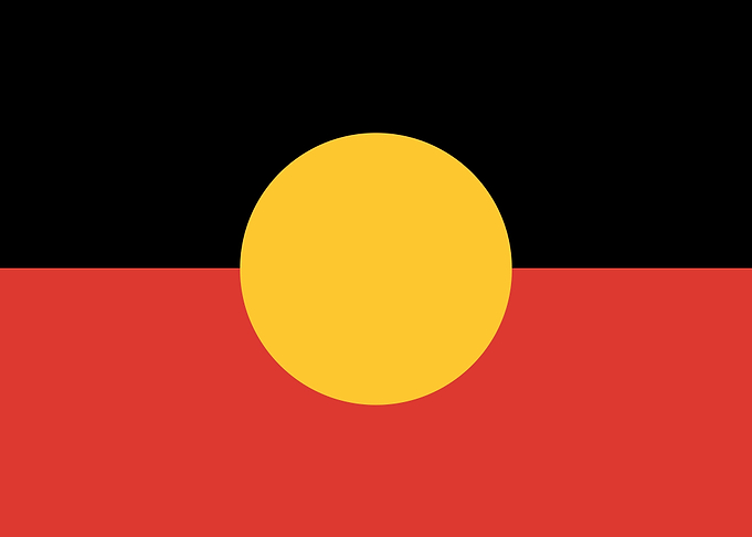 Australian Aboriginal Flag