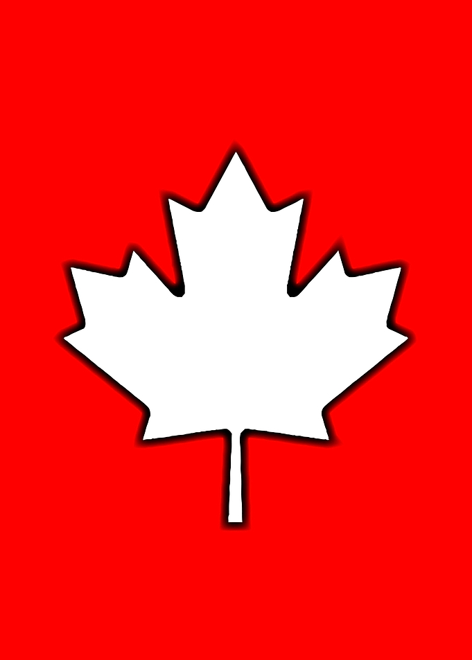 Canadian Maple Leaf