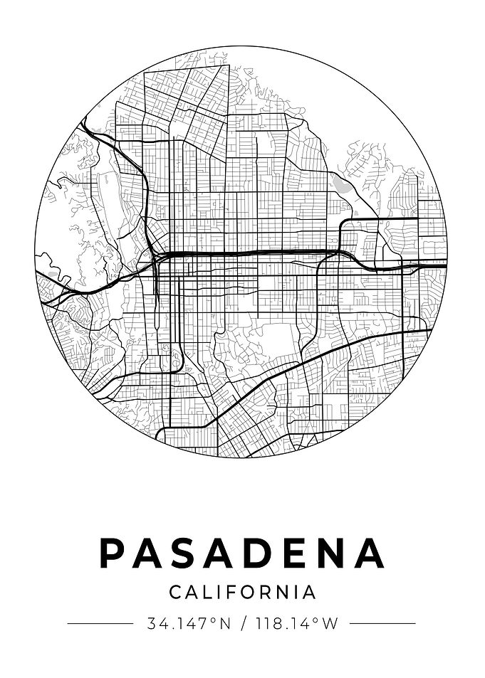 Pasadena California