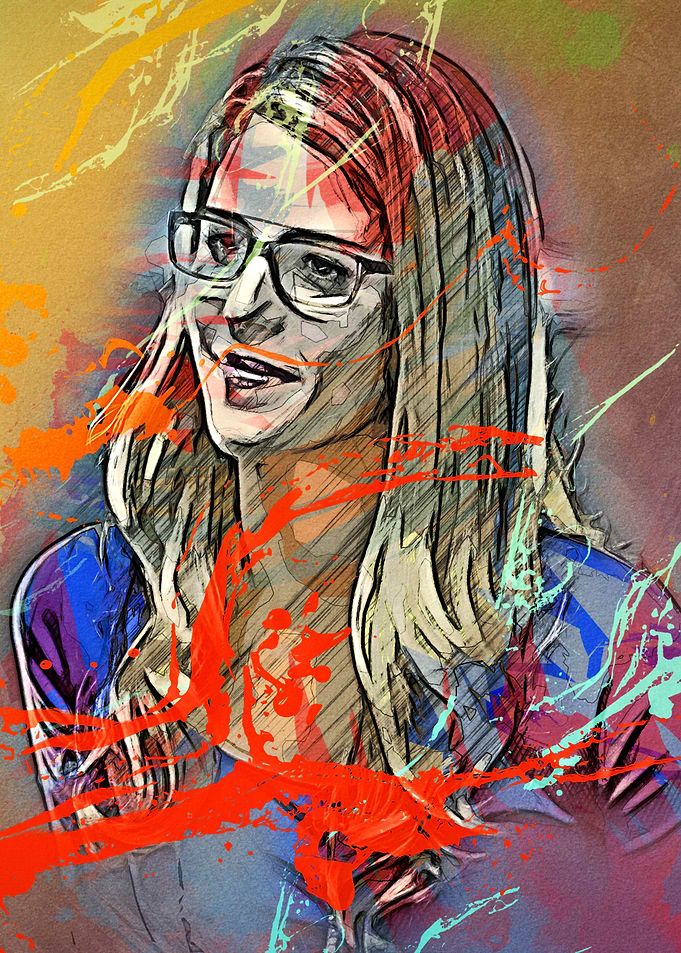 PORTRAIT PAINTING