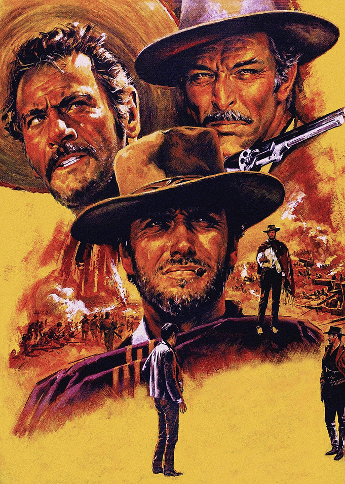 The Good The Bad The Ugly