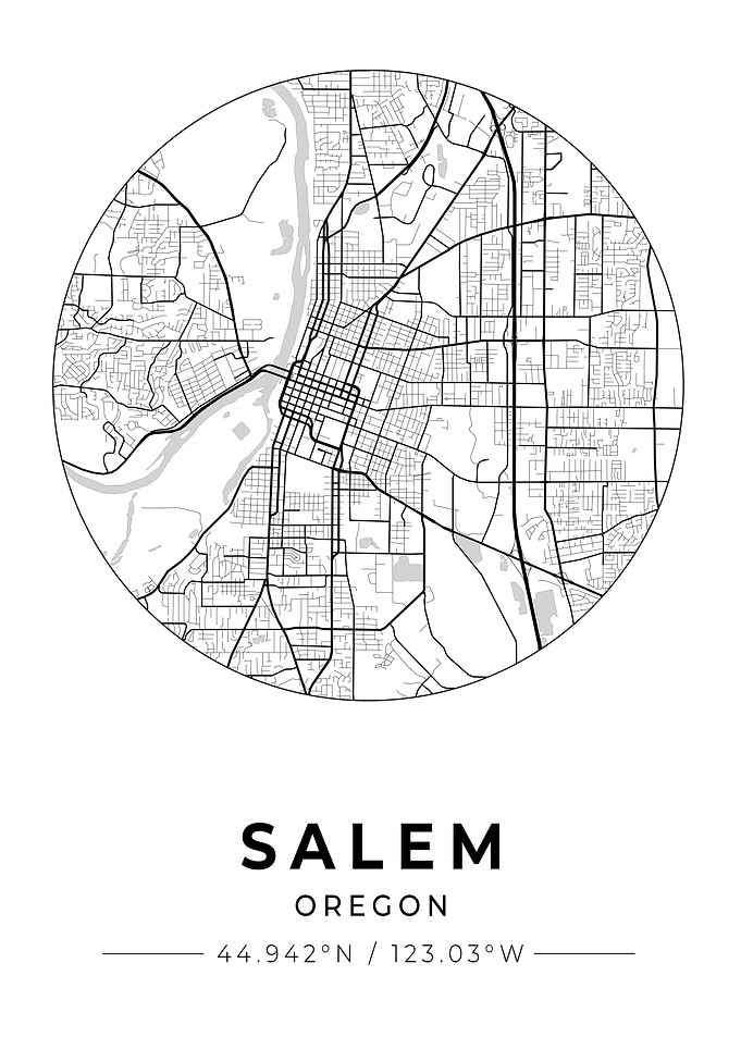 Salem Oregon