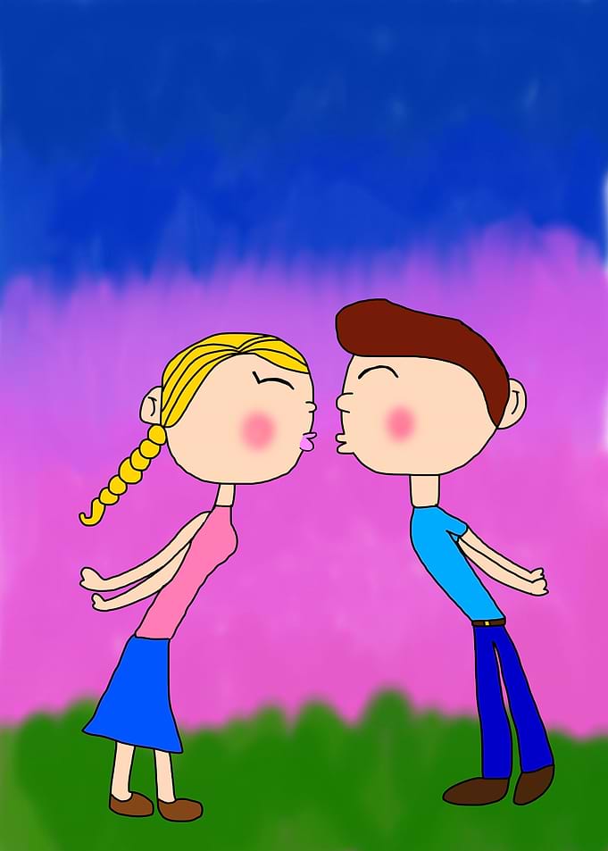 First Kiss