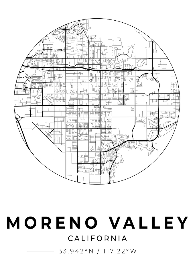 Moreno Valley California