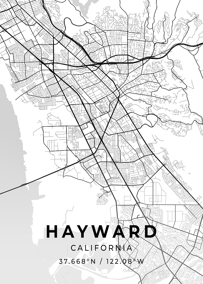 Hayward California