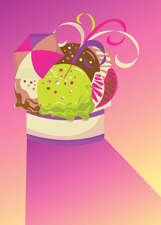 Pistachio Gelato