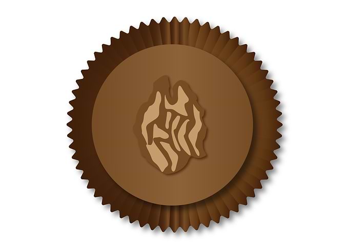 Chocolate Box Walnut