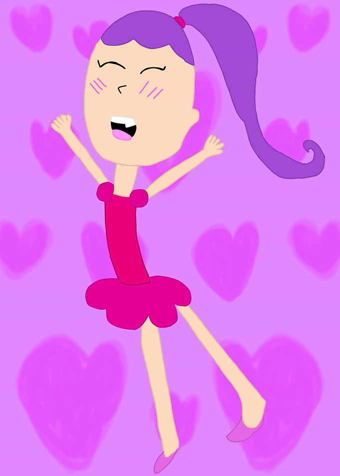 Free Spirited Dancer