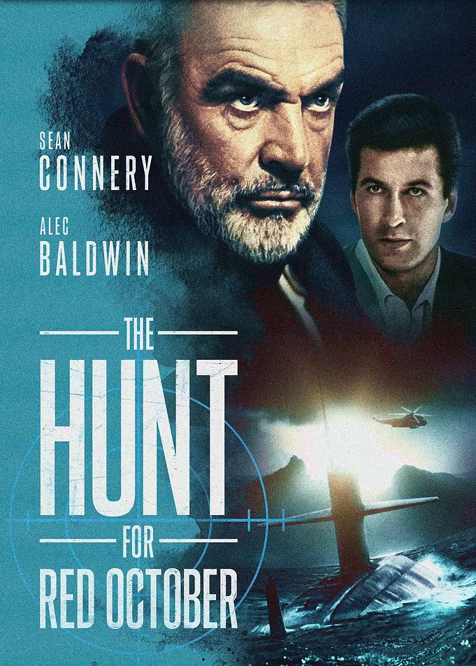 The Hunt for Red October