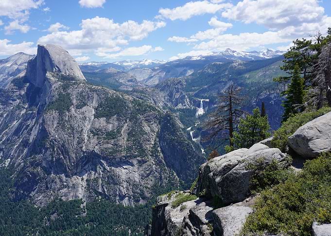 Glacier Point