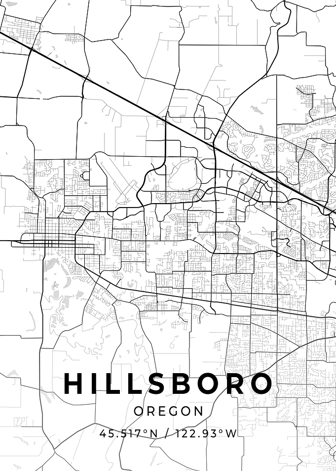 Hillsboro Oregon