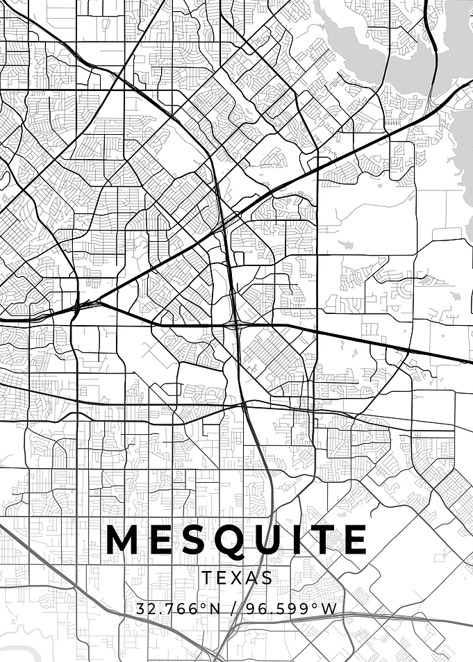 Mesquite Texas