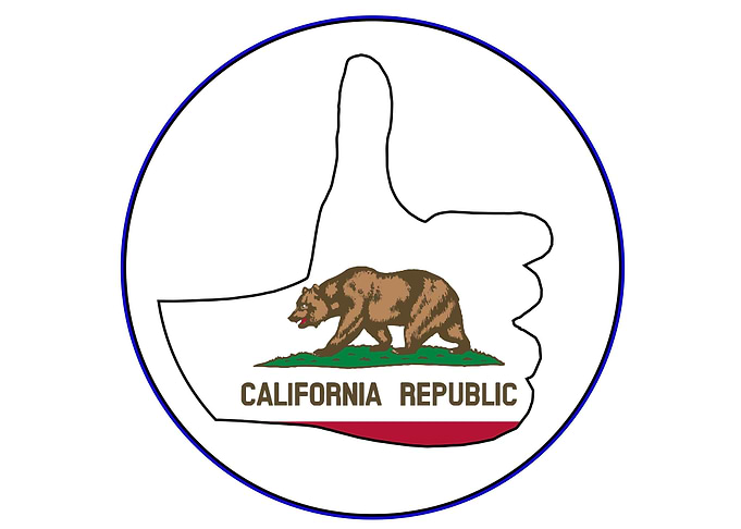 Thumbs Up California