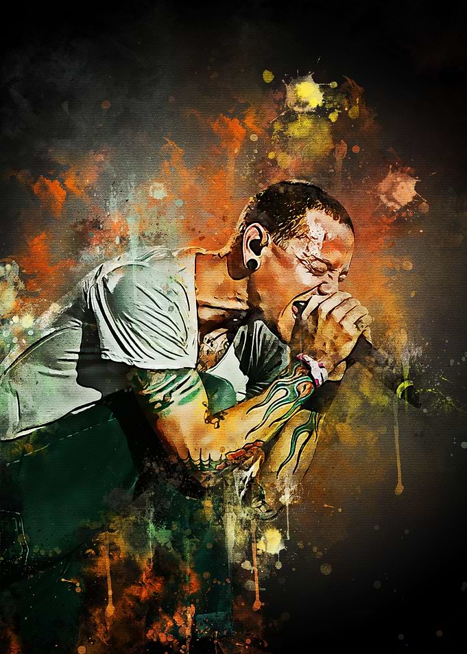 Chester Bennington