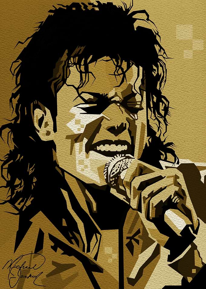 Michael Jackson