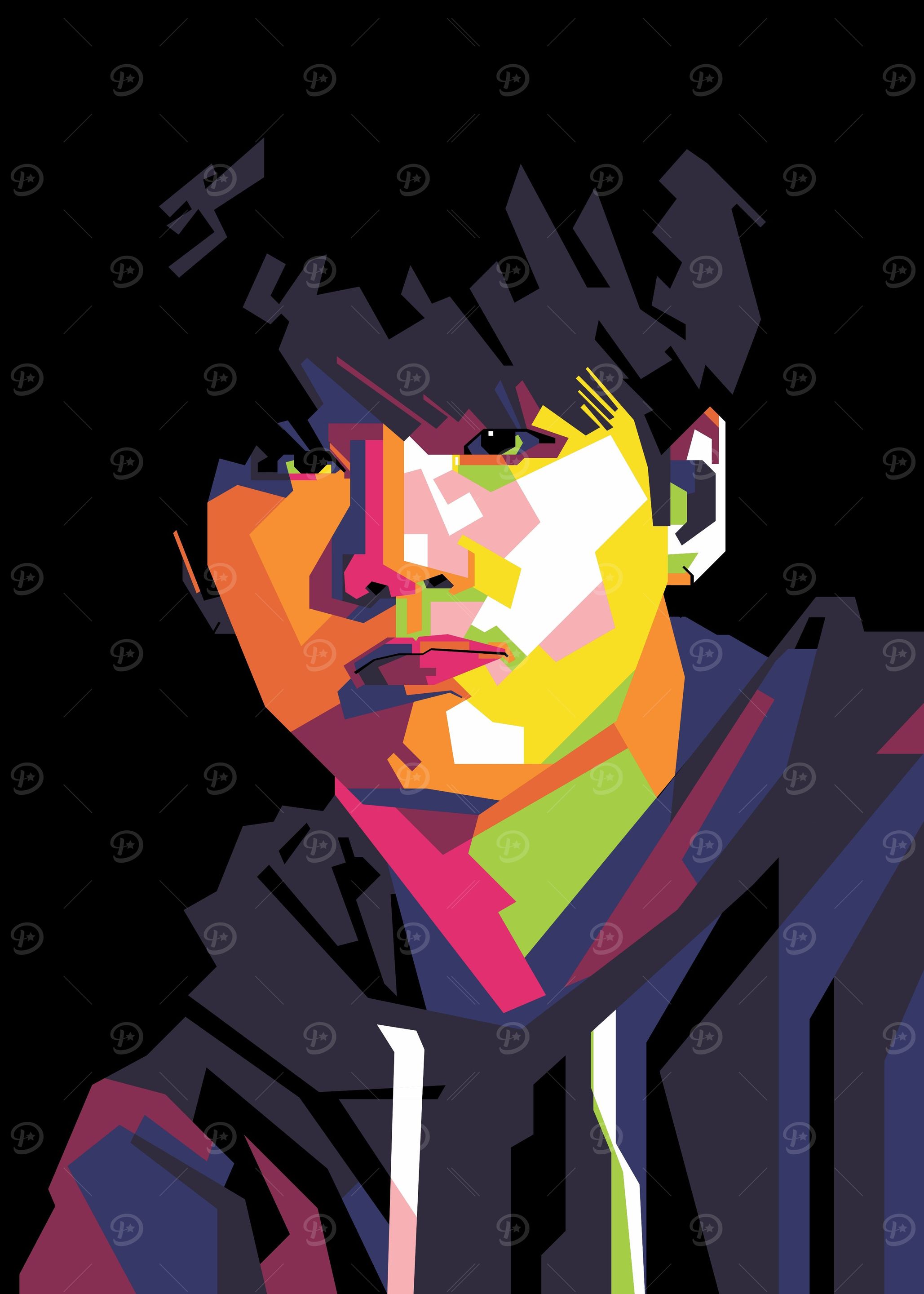 Yoongi BTS 1