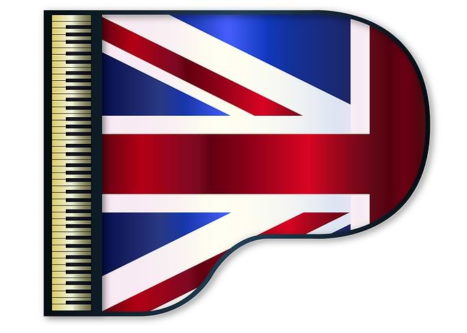 Grand Piano United Kingdom
