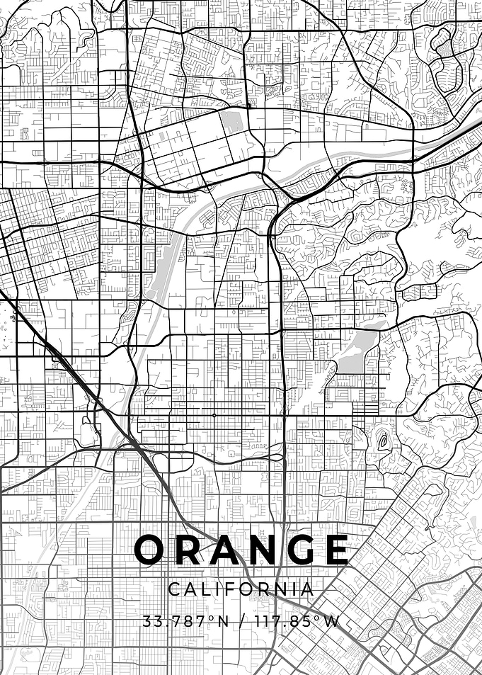 Orange California