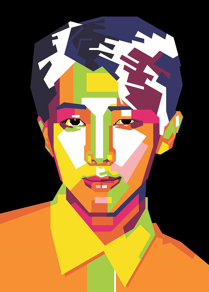 Namjoon BTS 5