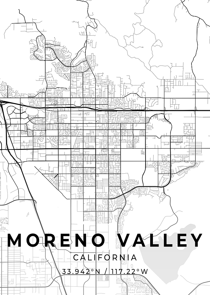 Moreno Valley California