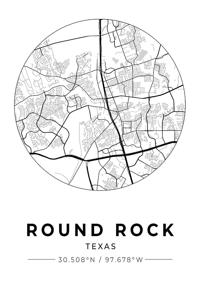 Round Rock Texas
